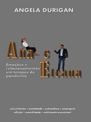 cover image of Ana e Elcana